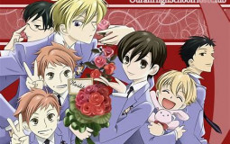 Ouran host club characters